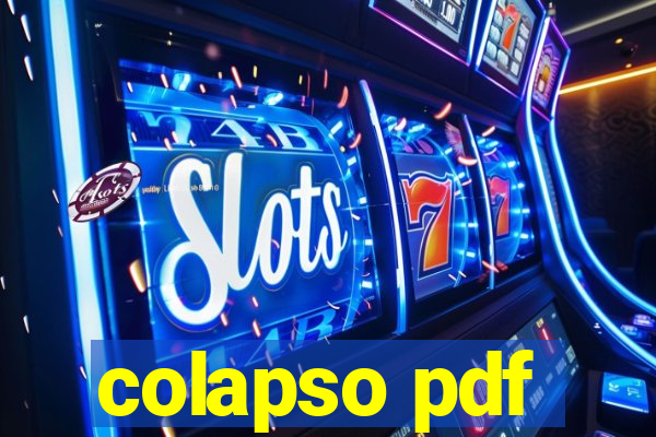 colapso pdf